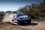 Ford Ranger Dakar 2016 года
